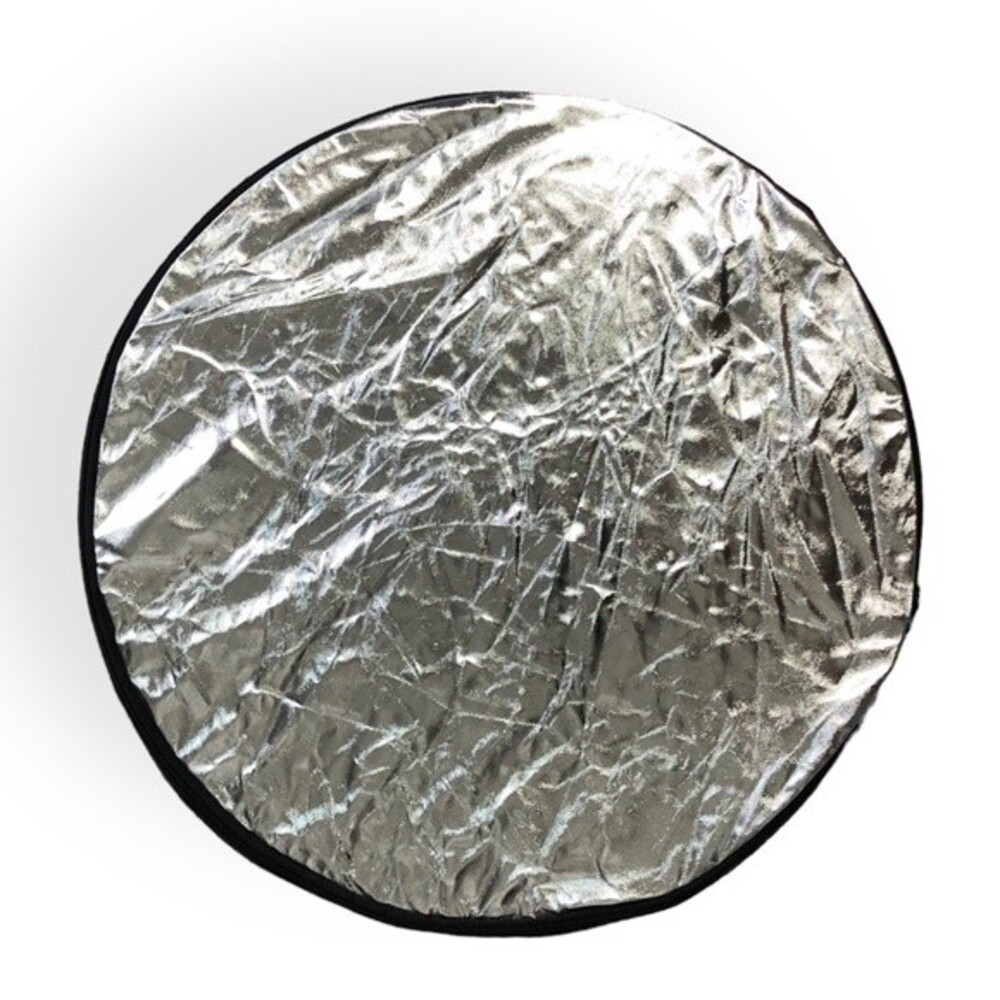 5-1 Reversible Collapsable Photography Reflector with Bag